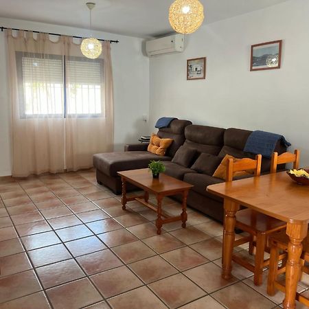 Apartamentos Manbea Algaida San José Esterno foto