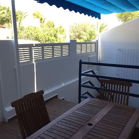 Apartamentos Manbea Algaida San José Esterno foto