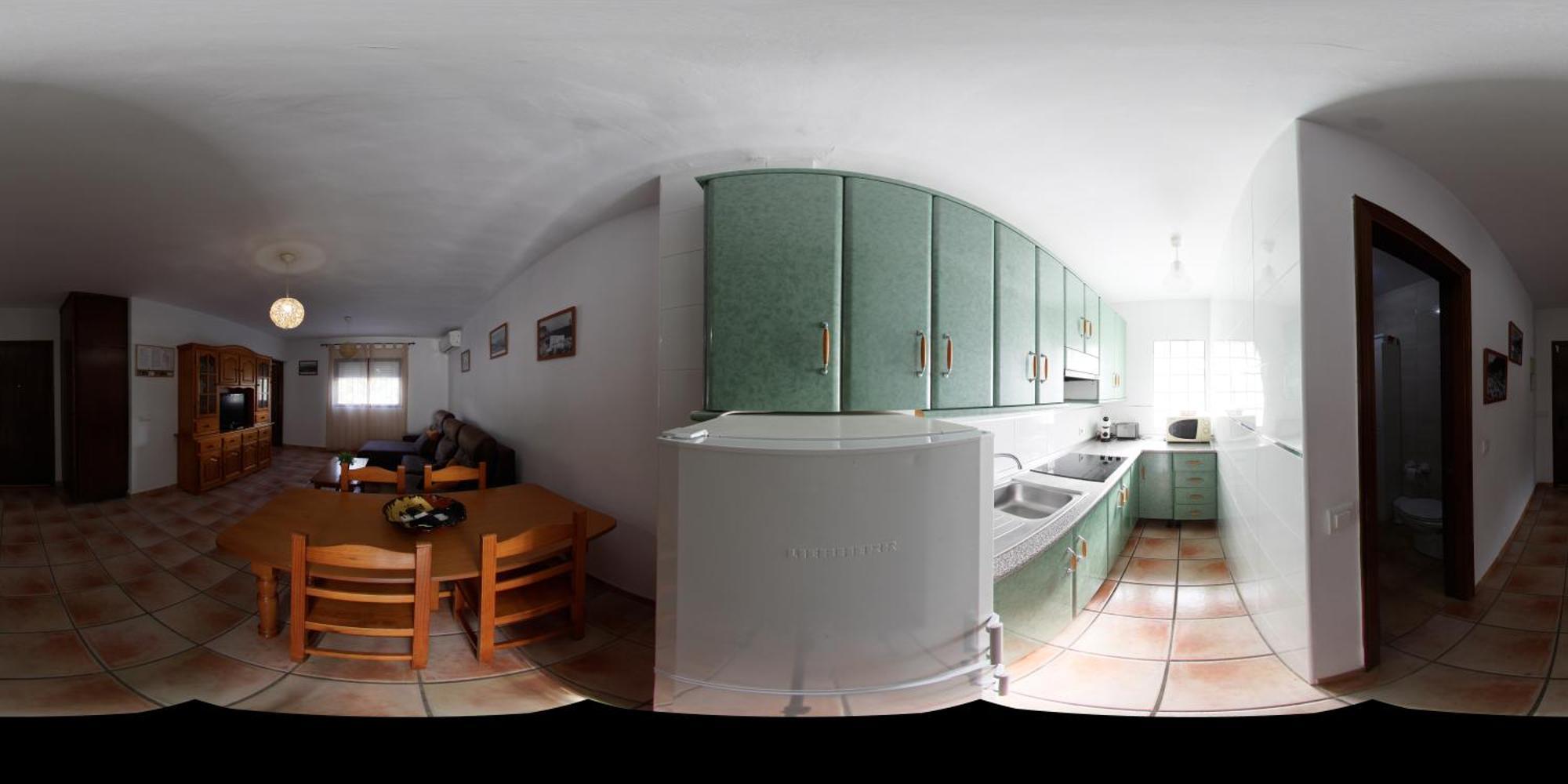 Apartamentos Manbea Algaida San José Esterno foto