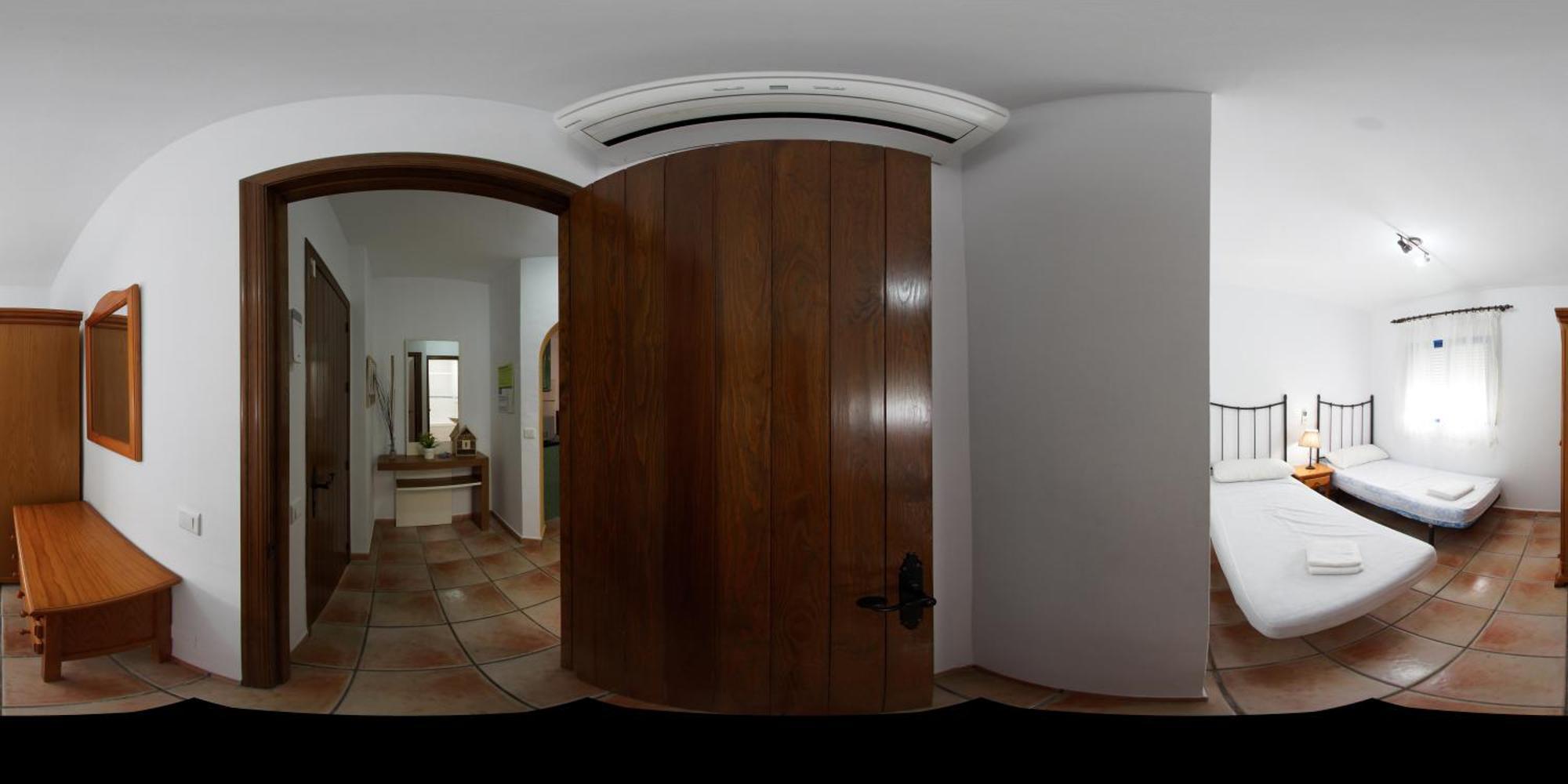 Apartamentos Manbea Algaida San José Esterno foto