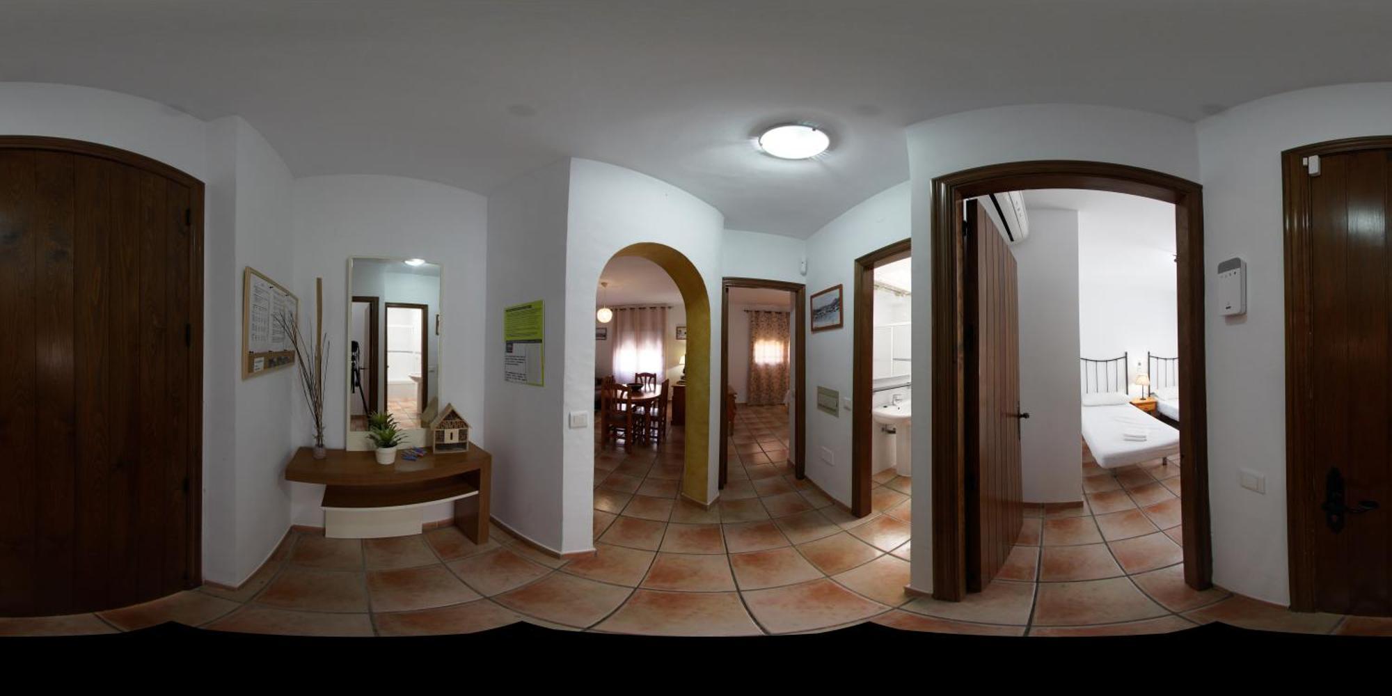 Apartamentos Manbea Algaida San José Esterno foto