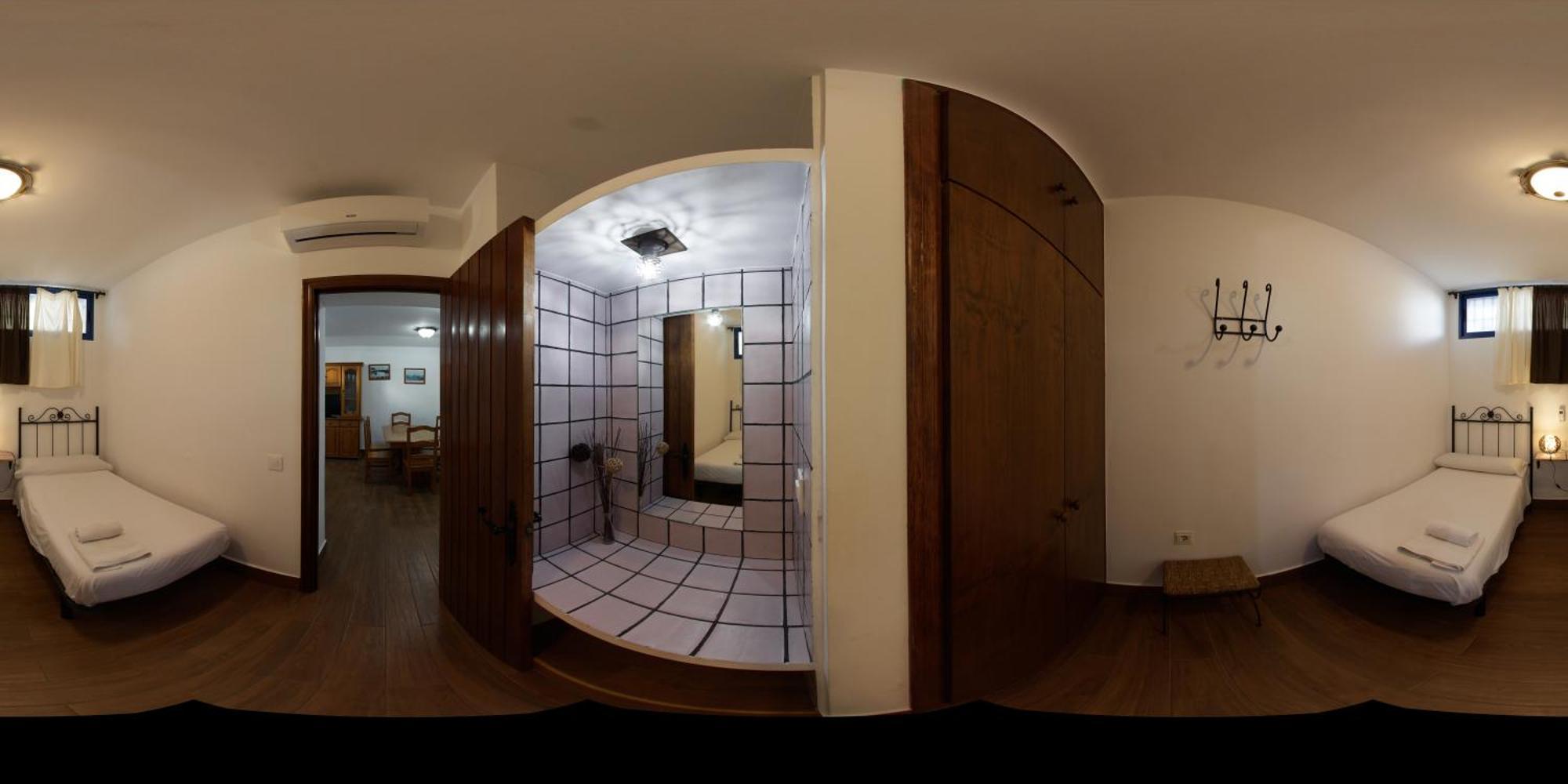 Apartamentos Manbea Algaida San José Esterno foto