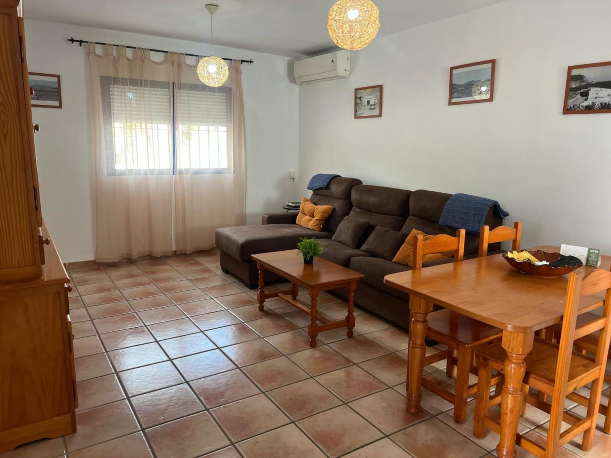 Apartamentos Manbea Algaida San José Esterno foto