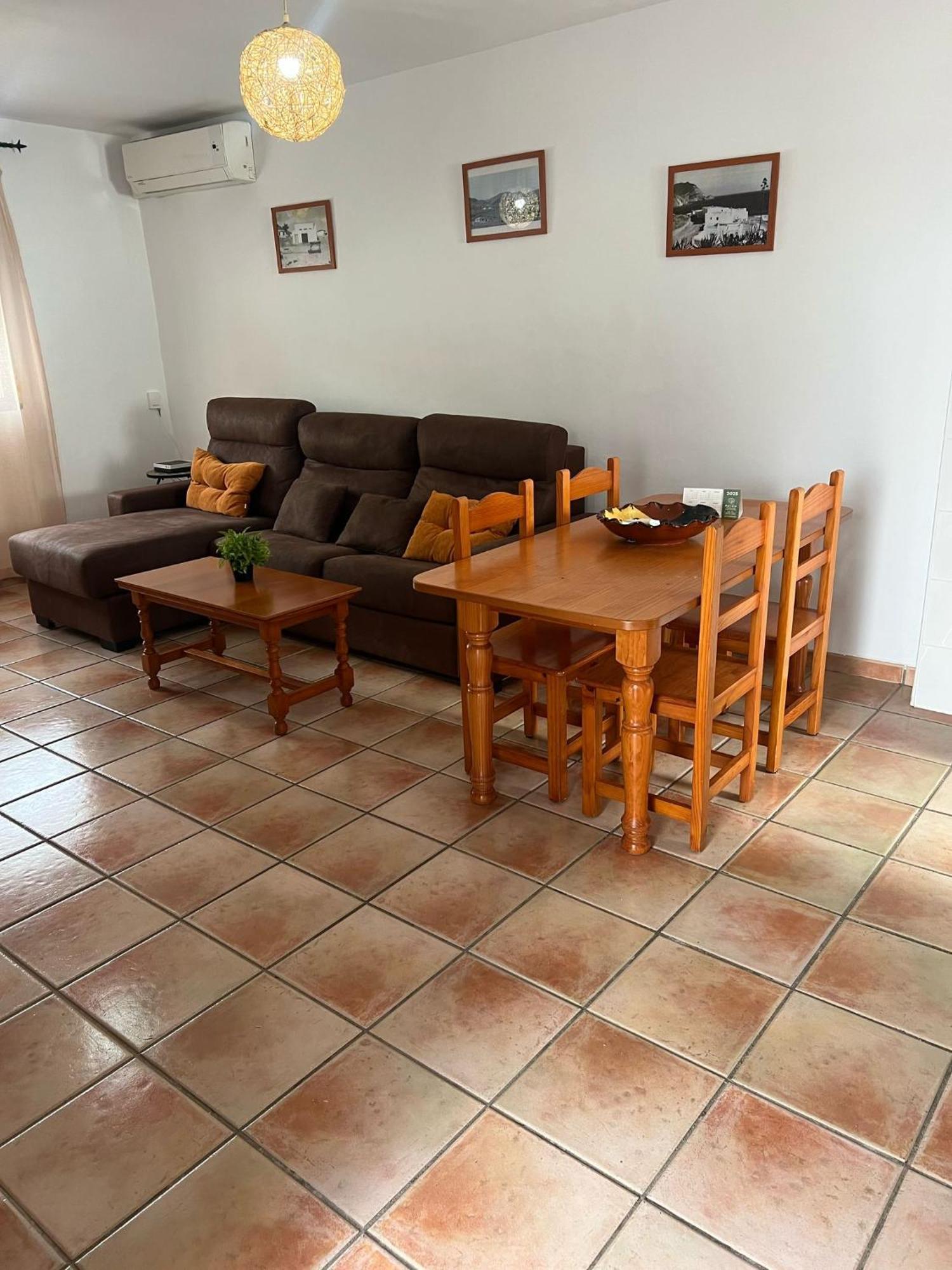 Apartamentos Manbea Algaida San José Esterno foto