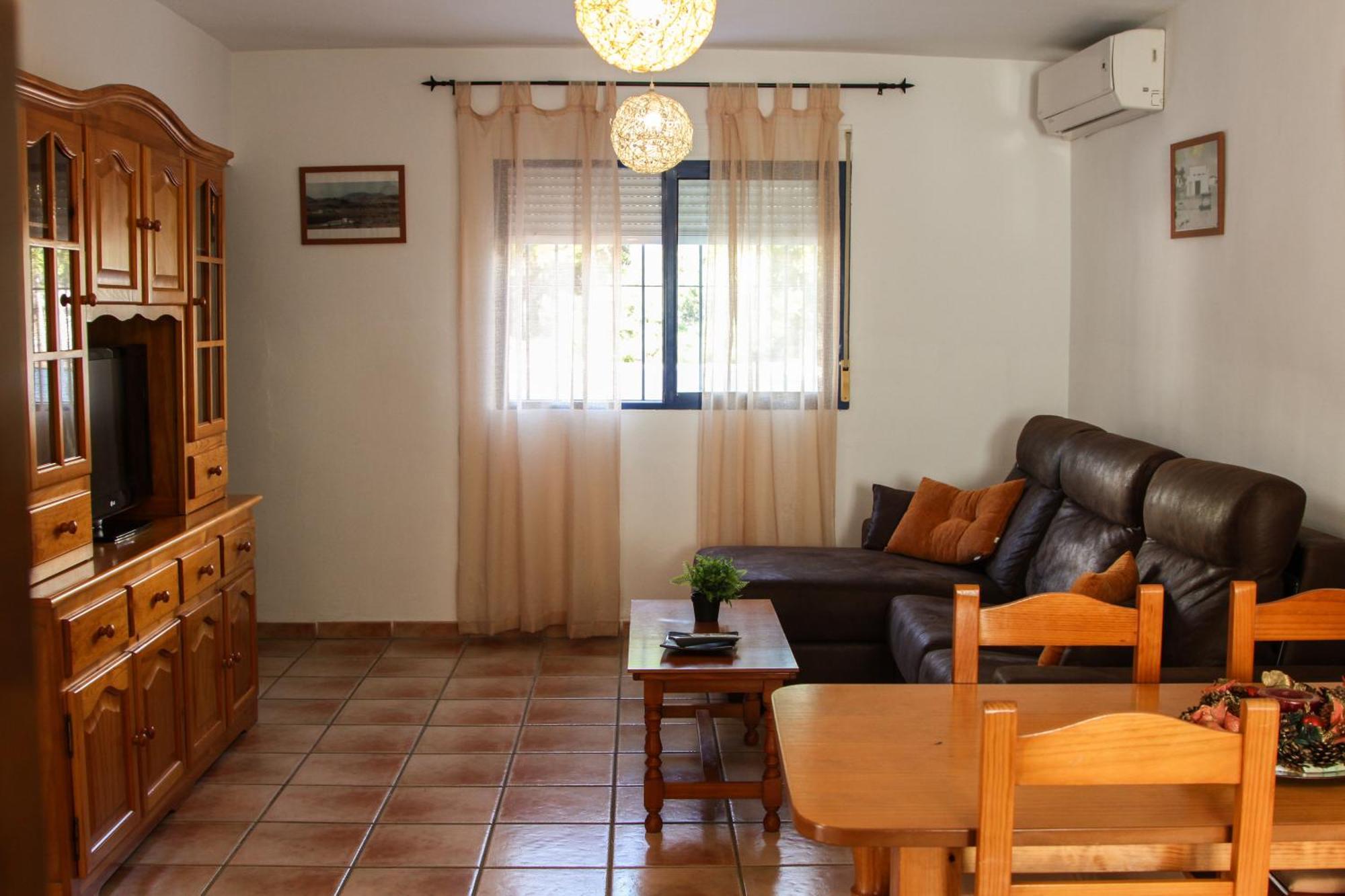 Apartamentos Manbea Algaida San José Esterno foto