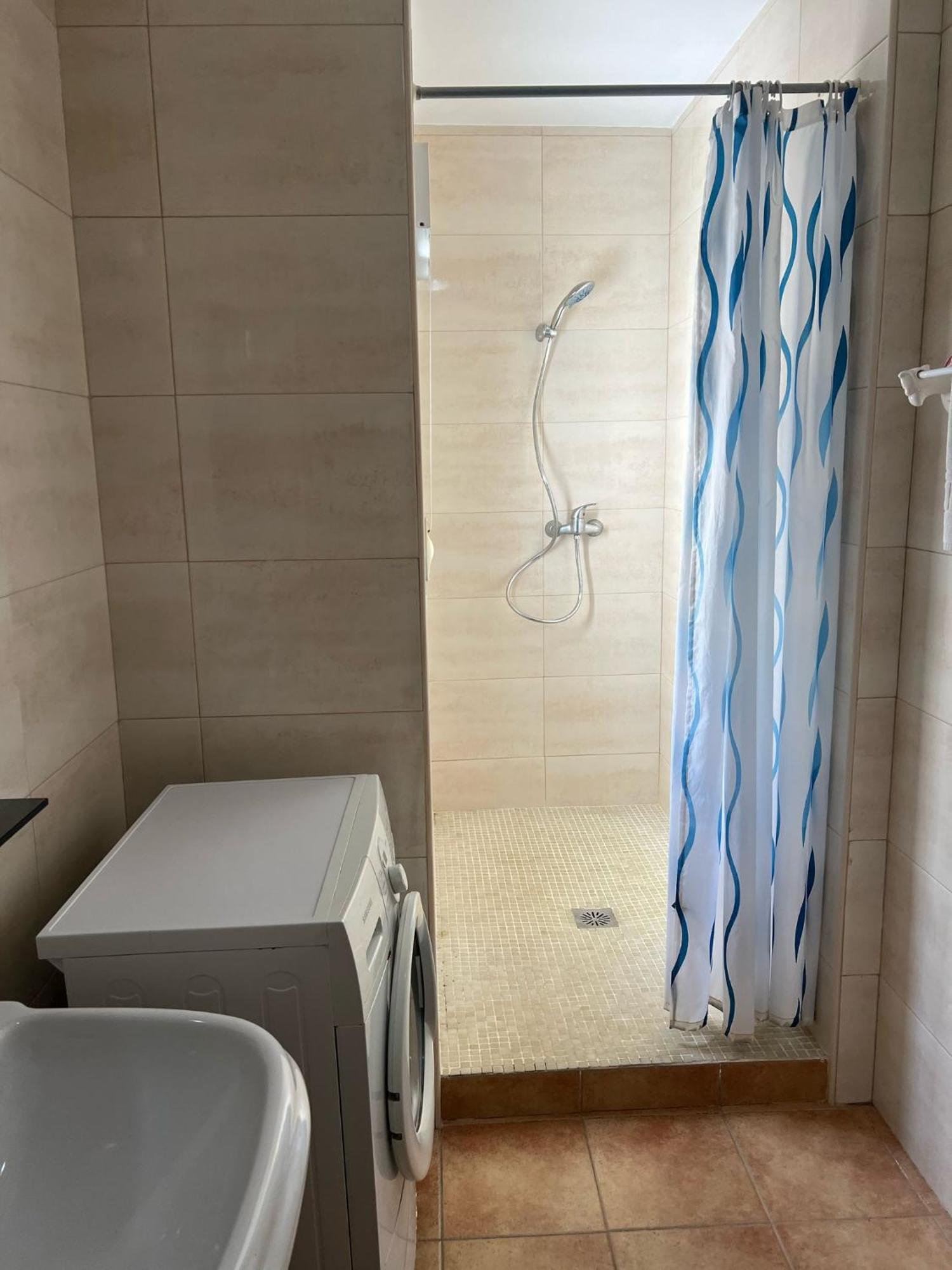 Apartamentos Manbea Algaida San José Esterno foto