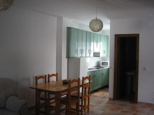 Apartamentos Manbea Algaida San José Esterno foto