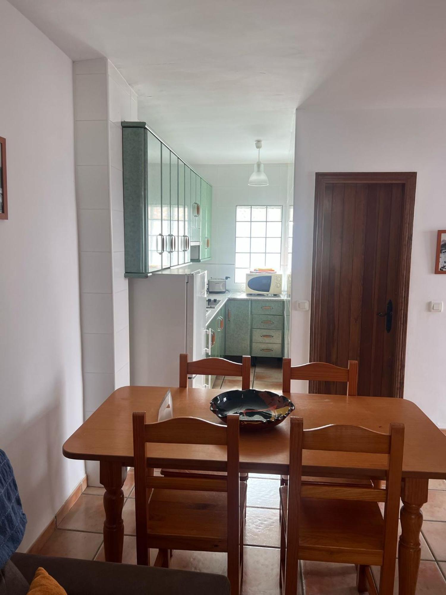 Apartamentos Manbea Algaida San José Esterno foto