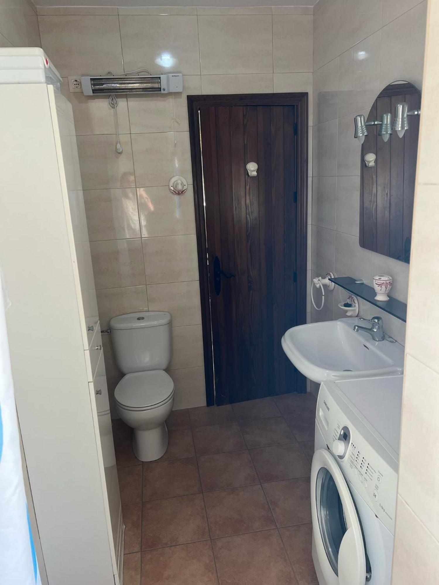 Apartamentos Manbea Algaida San José Esterno foto