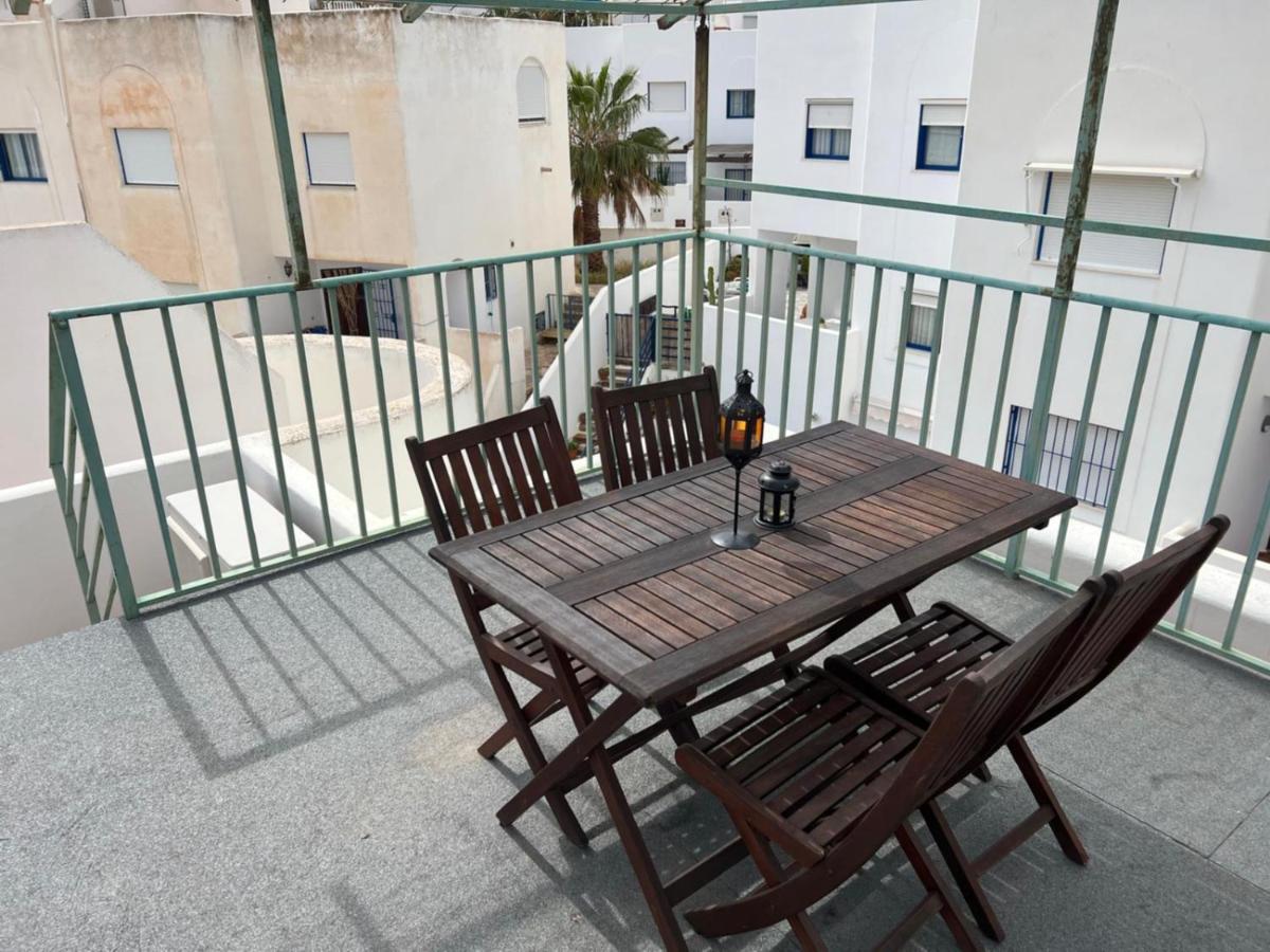 Apartamentos Manbea Algaida San José Esterno foto