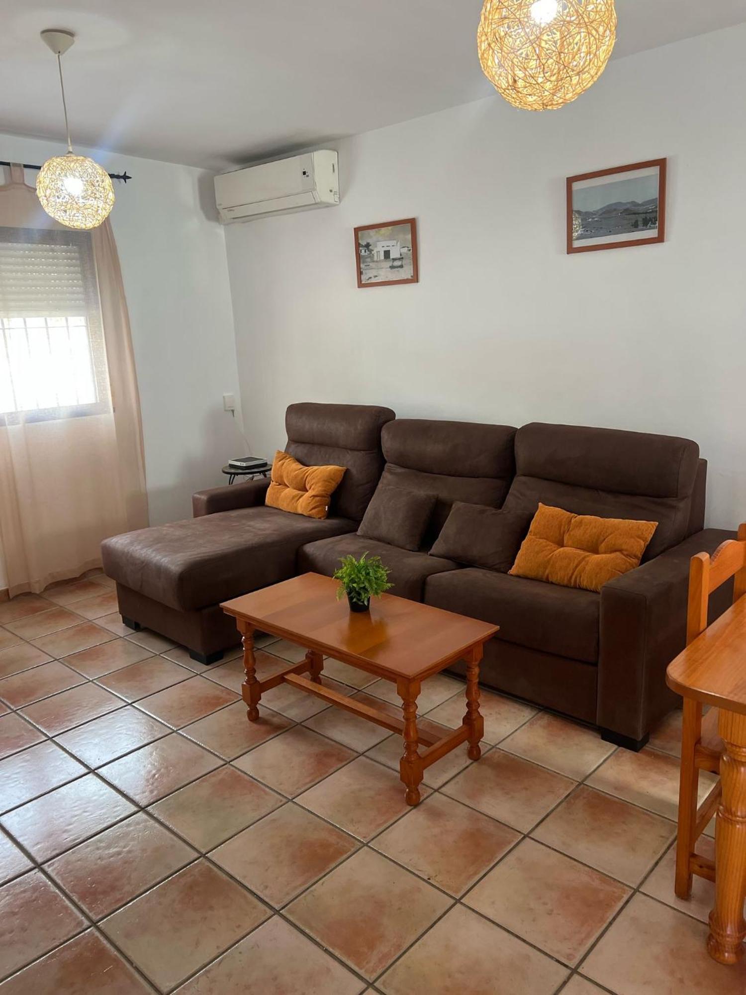 Apartamentos Manbea Algaida San José Esterno foto