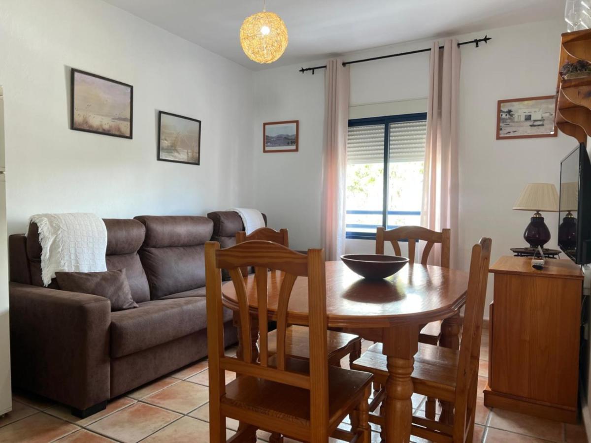 Apartamentos Manbea Algaida San José Esterno foto