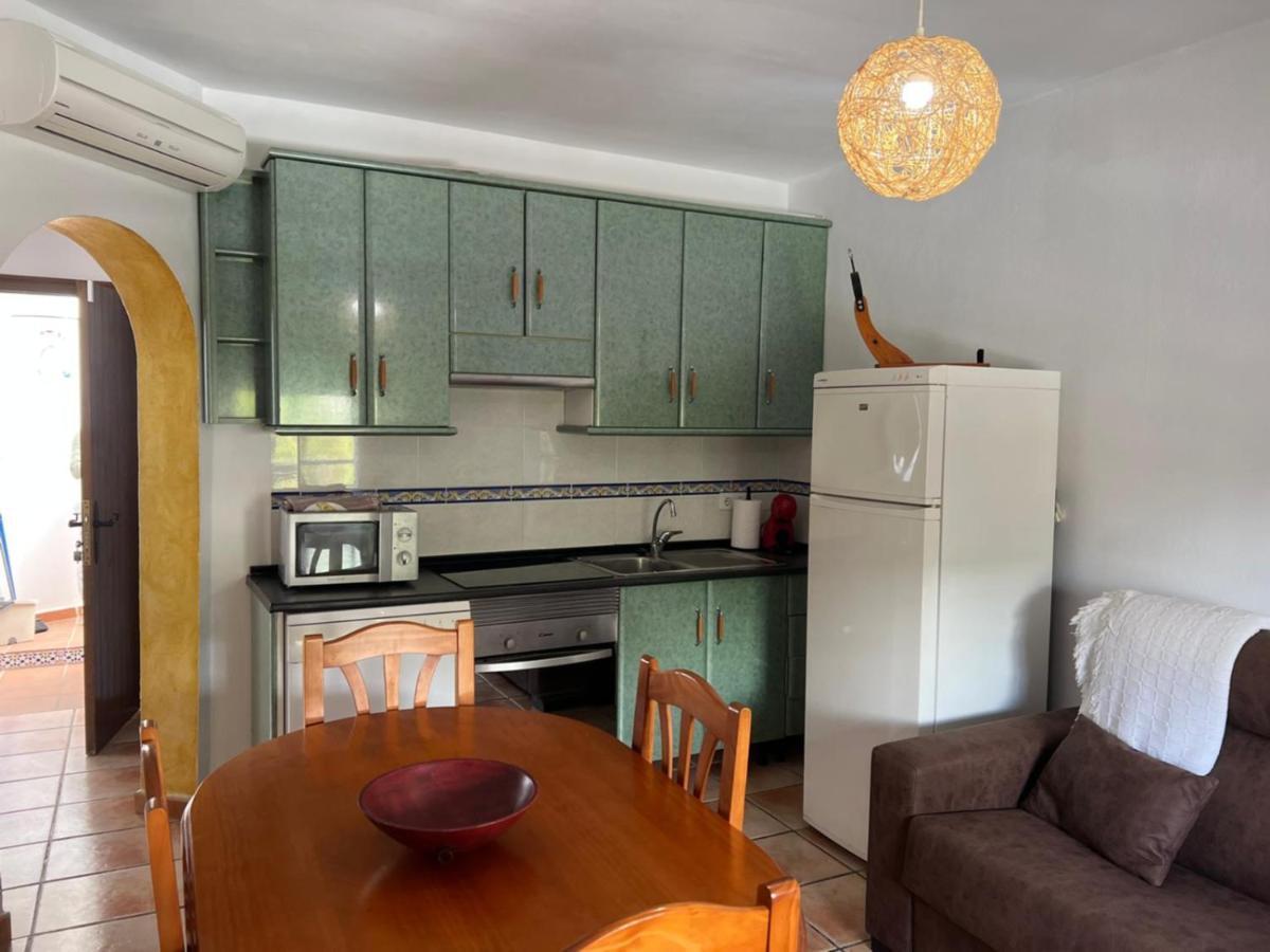 Apartamentos Manbea Algaida San José Esterno foto