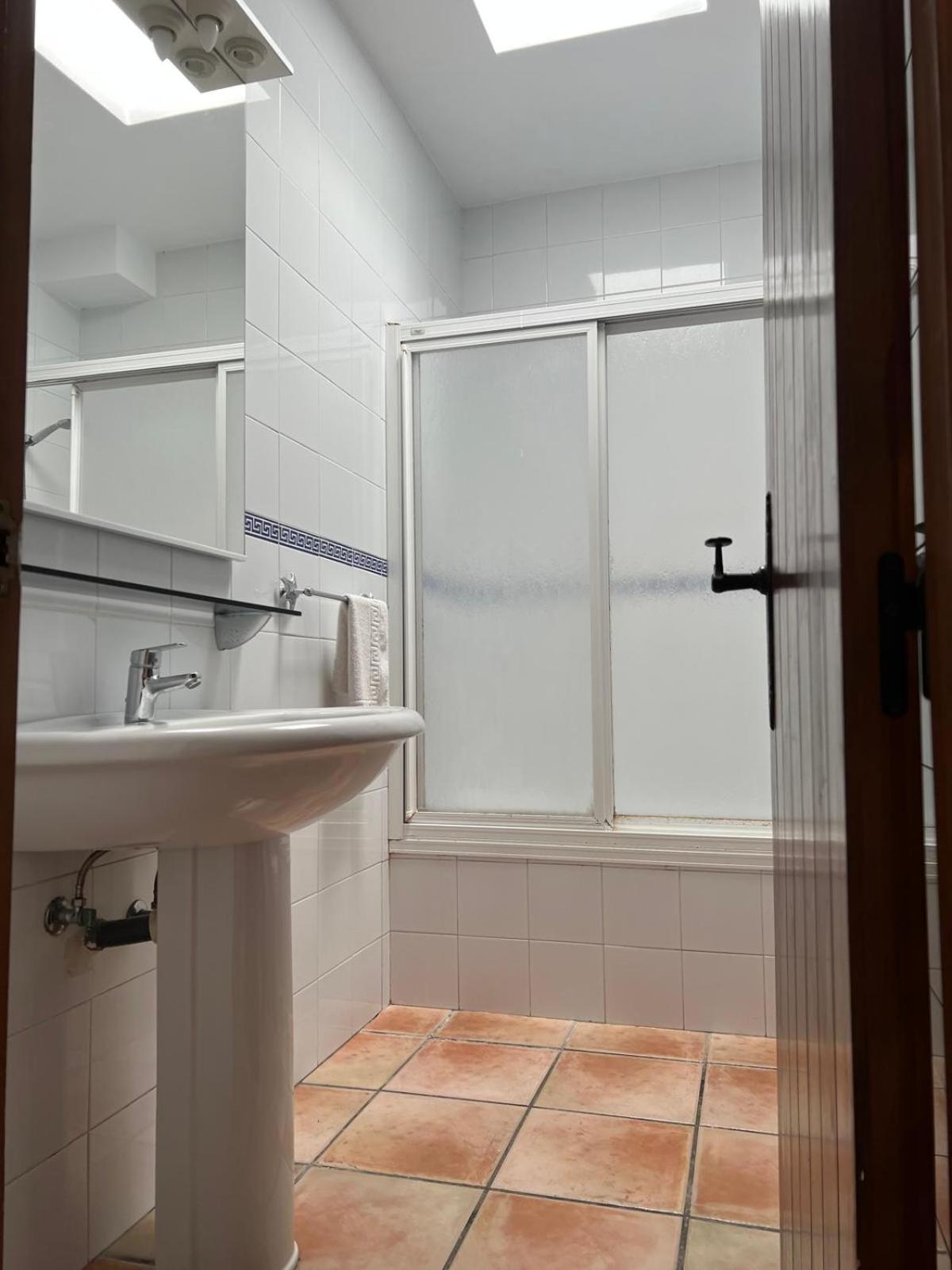 Apartamentos Manbea Algaida San José Esterno foto