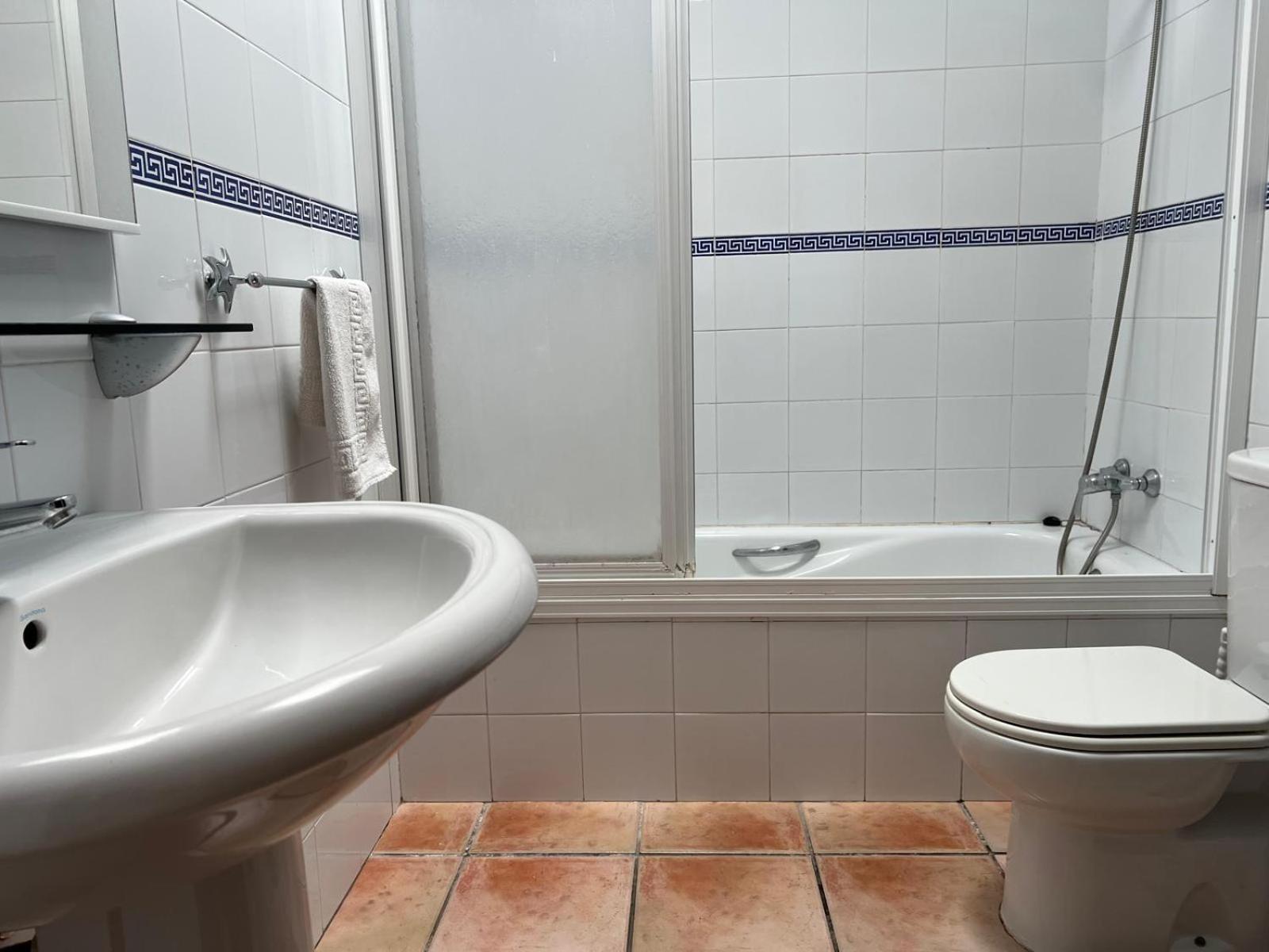 Apartamentos Manbea Algaida San José Esterno foto