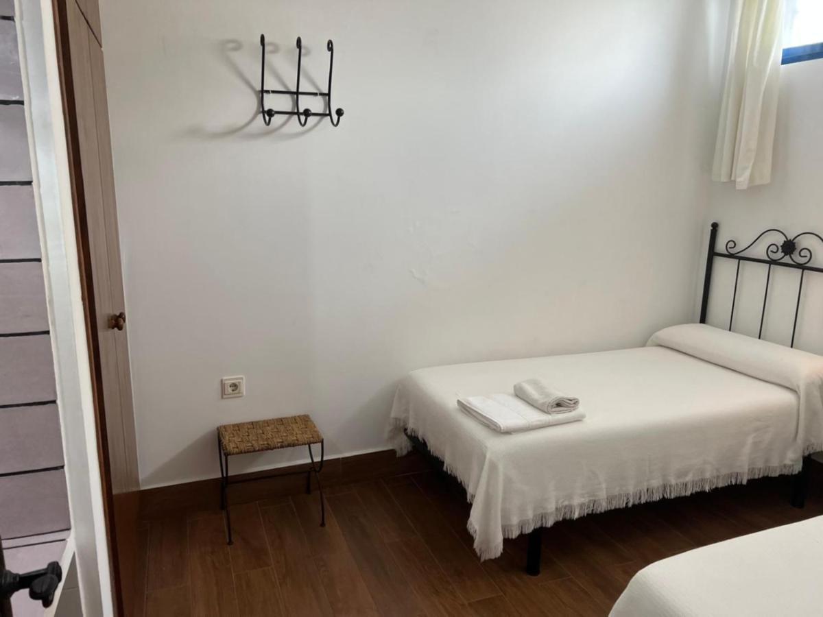 Apartamentos Manbea Algaida San José Esterno foto
