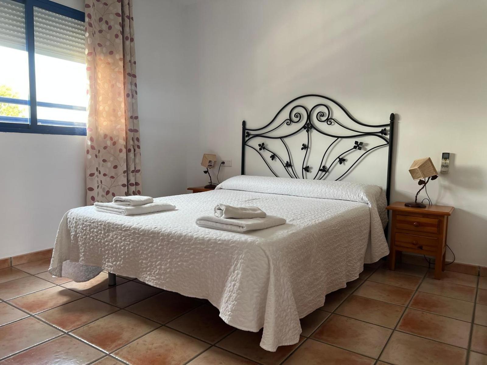 Apartamentos Manbea Algaida San José Esterno foto
