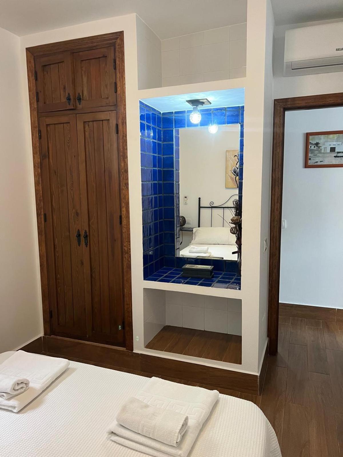 Apartamentos Manbea Algaida San José Esterno foto