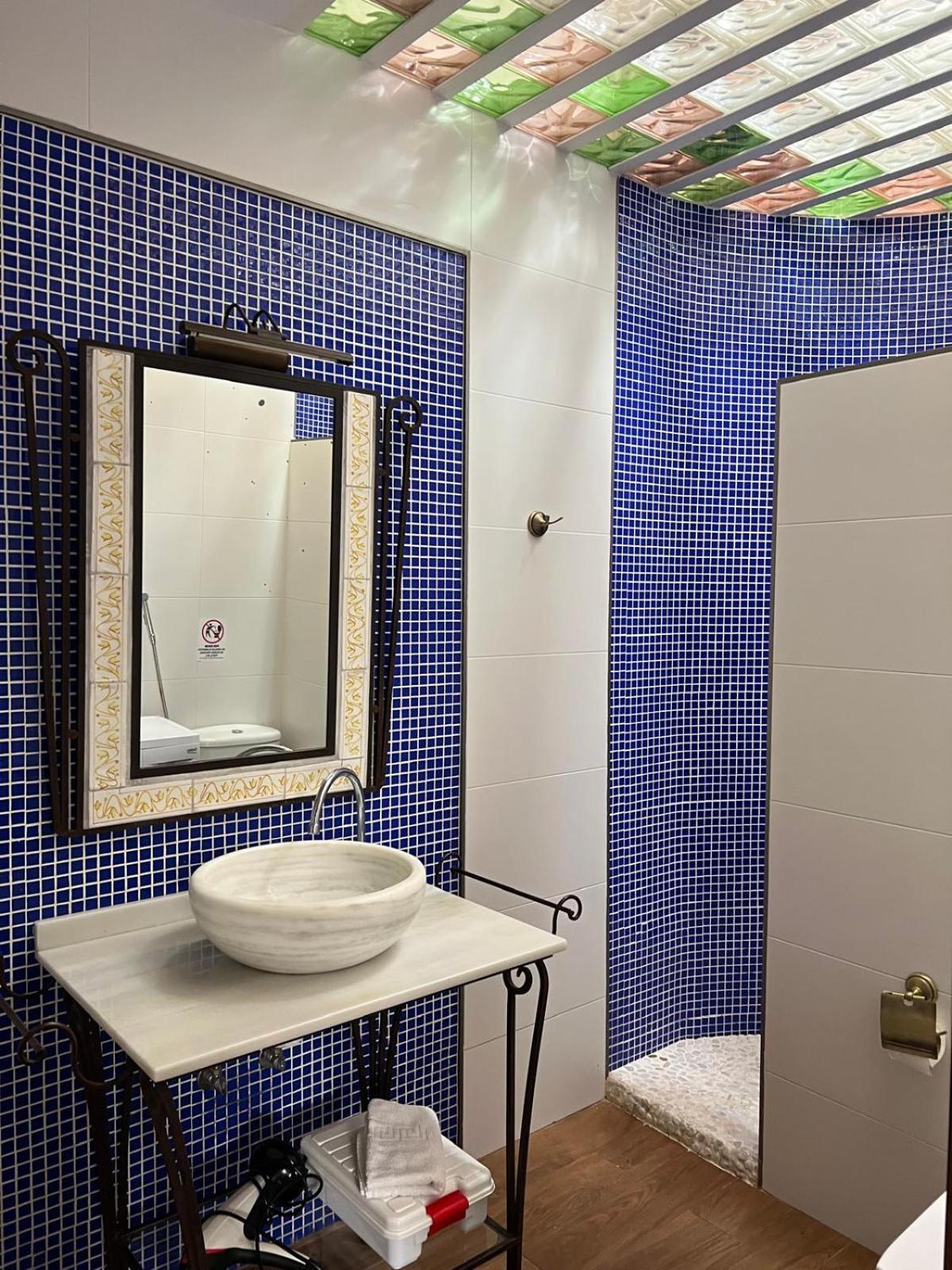 Apartamentos Manbea Algaida San José Esterno foto