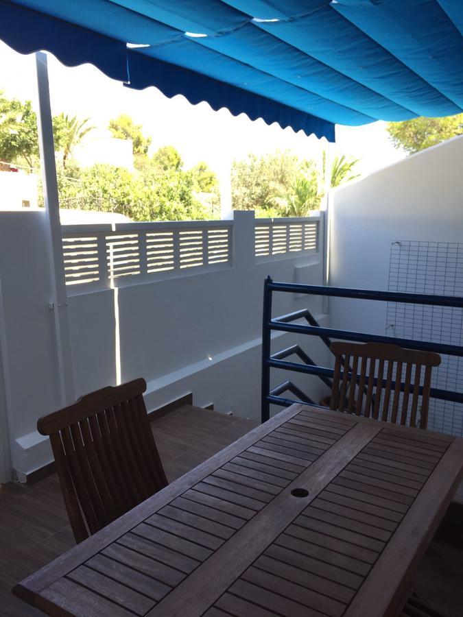 Apartamentos Manbea Algaida San José Esterno foto