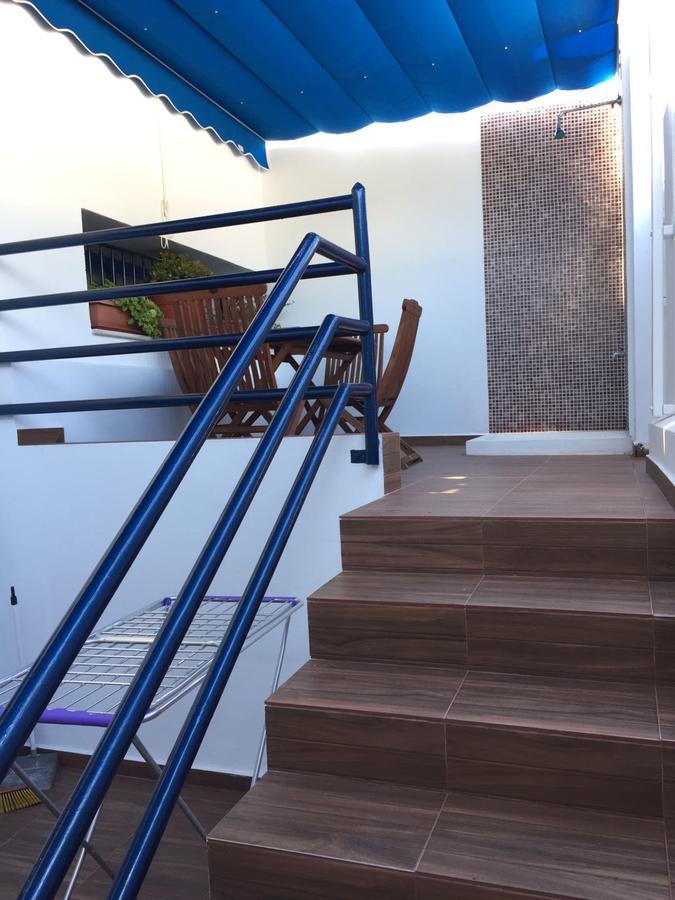 Apartamentos Manbea Algaida San José Esterno foto